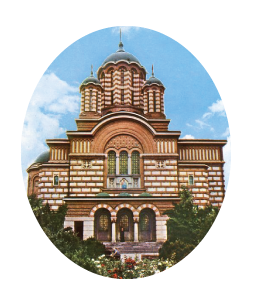Parohia Sfântul Elefterie logo