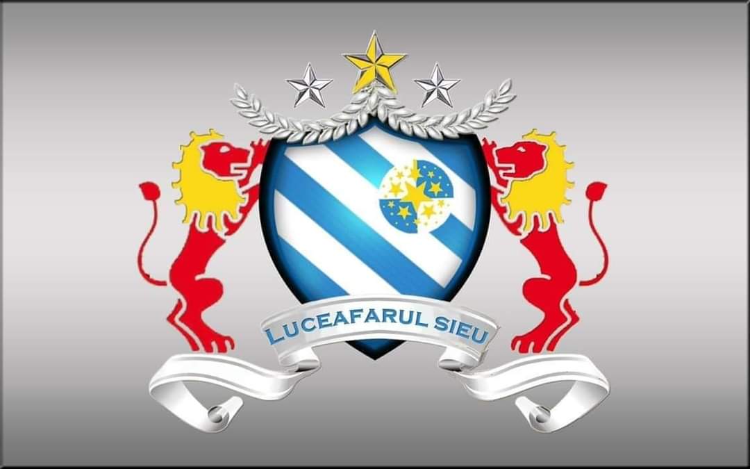 Asociația Club sportiv Luceafărul Șieu  logo