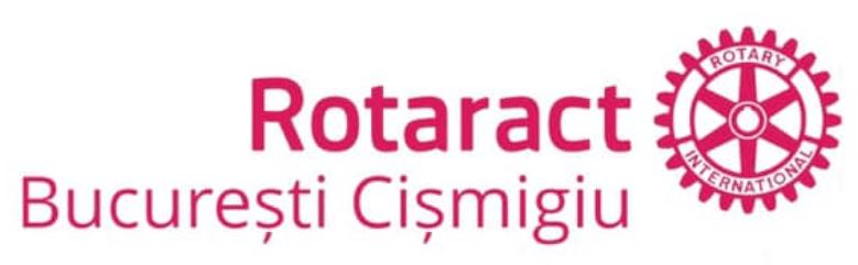 Asociația Rotaract Club București Cișmigiu logo