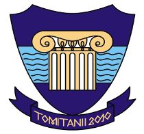 Asociația Club Sportiv Tomitanii logo