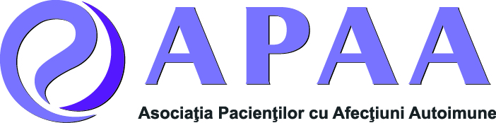 Asociaţia Pacienţilor cu Afecţiuni Autoimune APAA logo