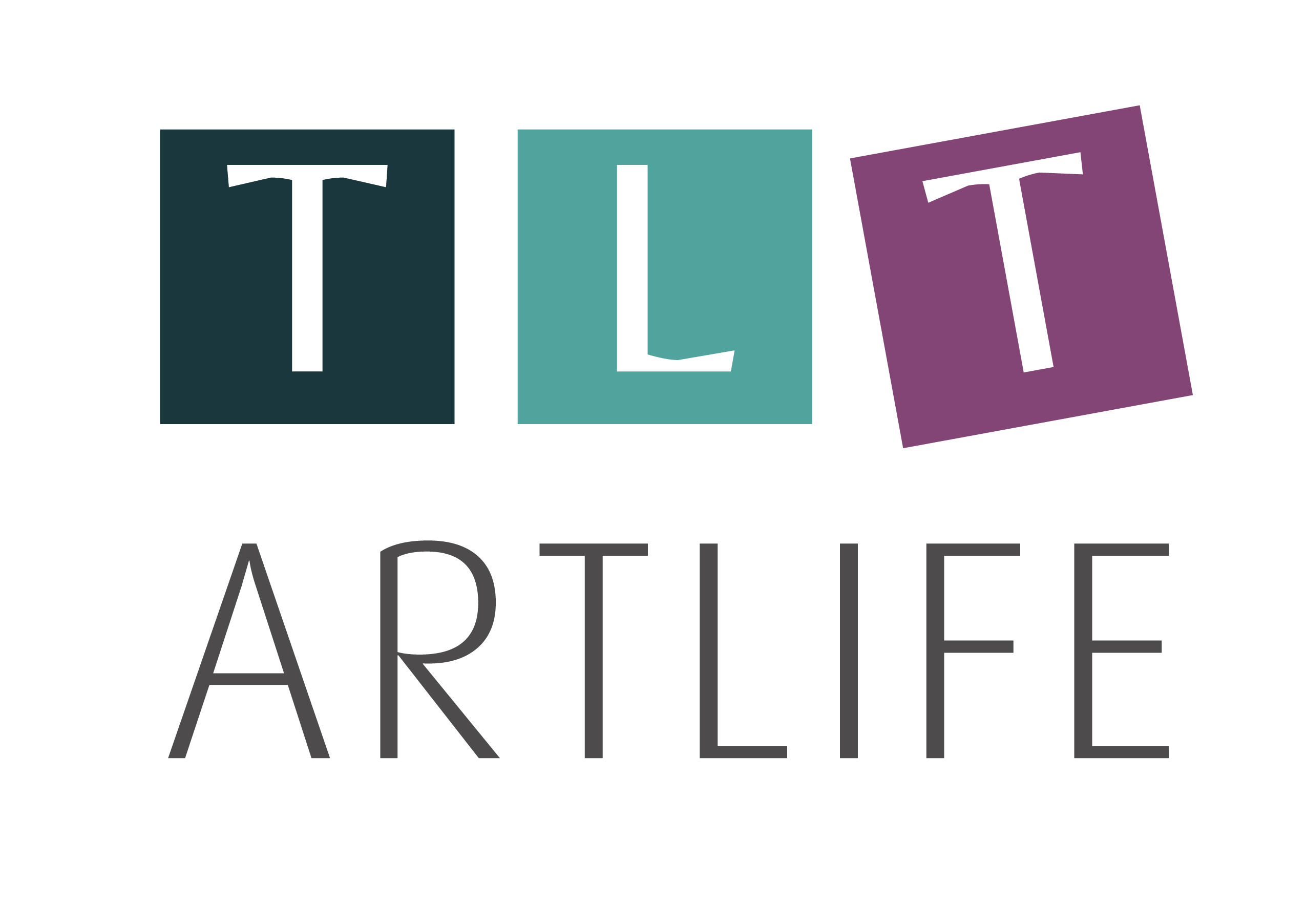 Asociația TLT ARTLIFE logo