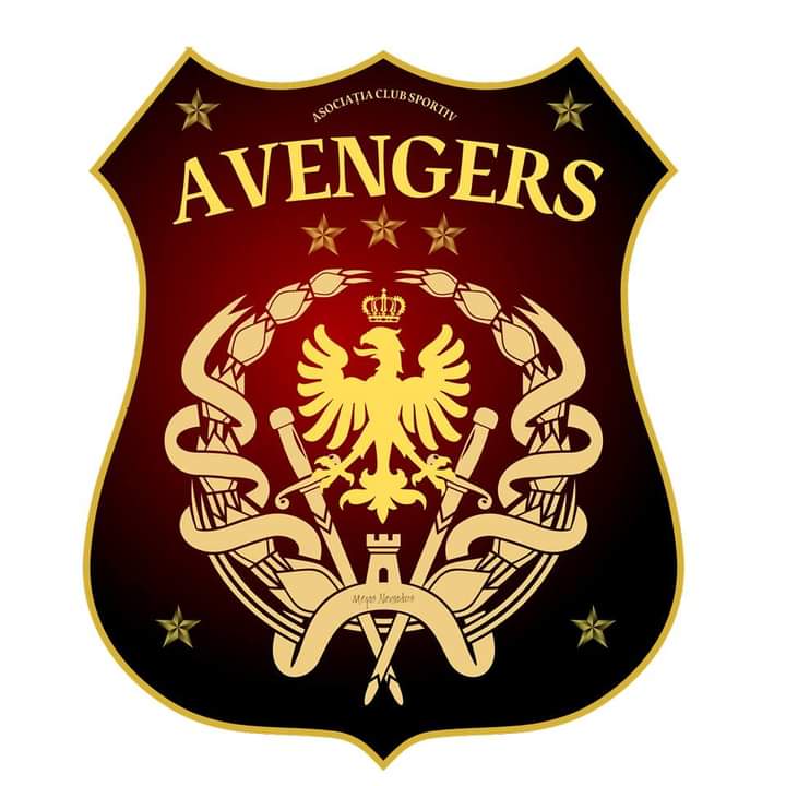 Asociatia Club Sportiv Avengers Bucuresti logo
