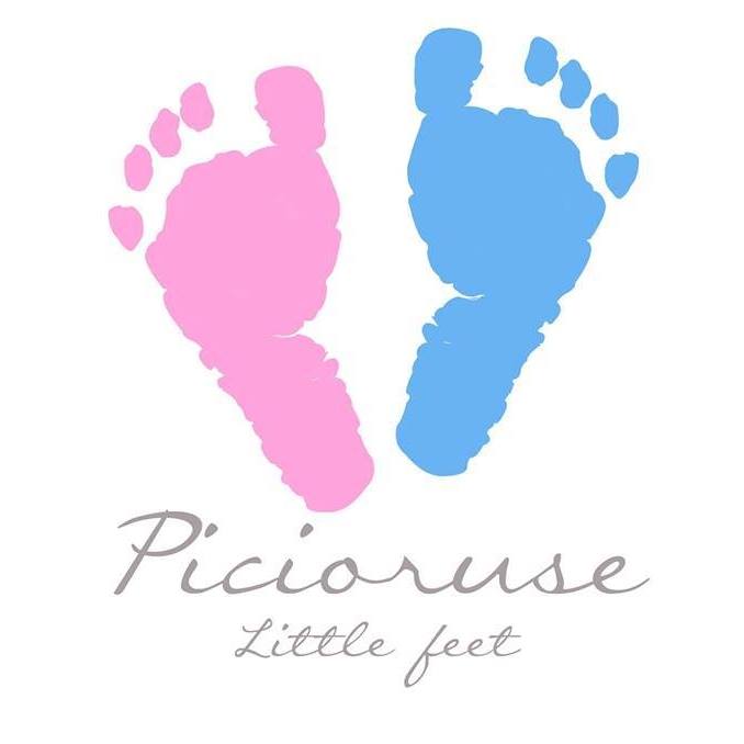 Asociatia Picioruse Little Feet logo