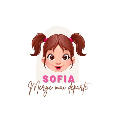 Asociatia SOFIA MERGE MAI DEPARTE logo