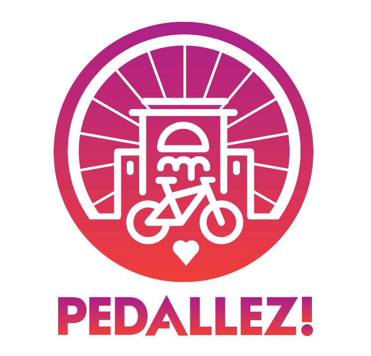 Asociația Pedallez logo