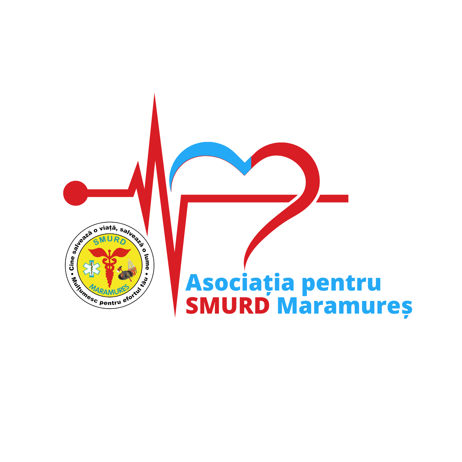ASOCIATIA PENTRU SMURD MARAMURES logo