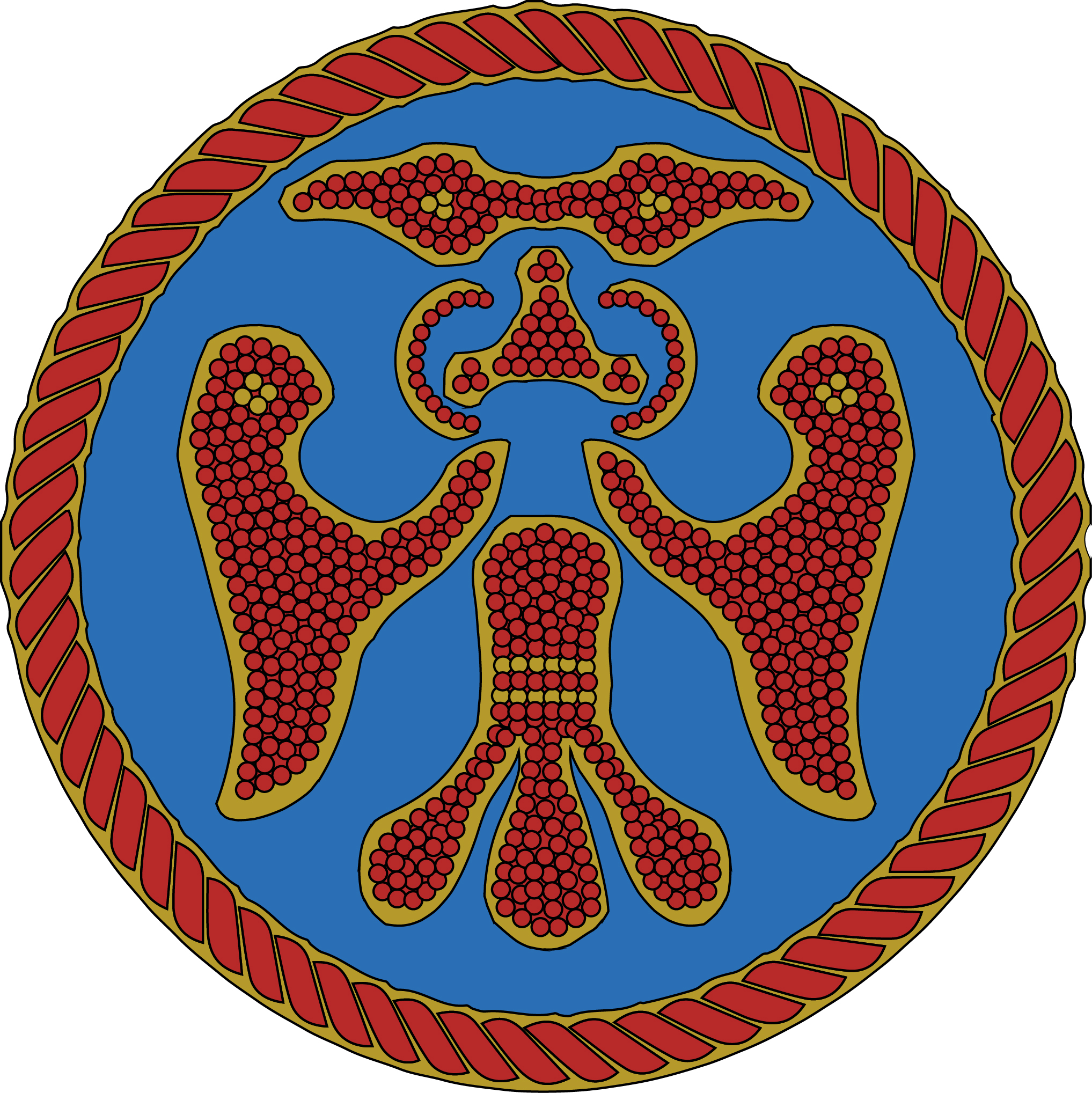 Asociația de Reconstituire Istorică Banat logo