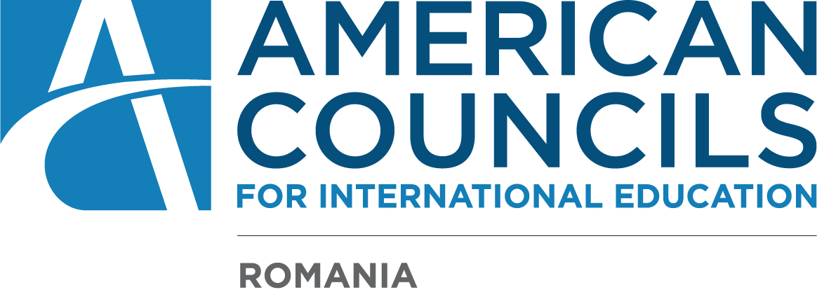 American Councils for International Education - Romania logo
