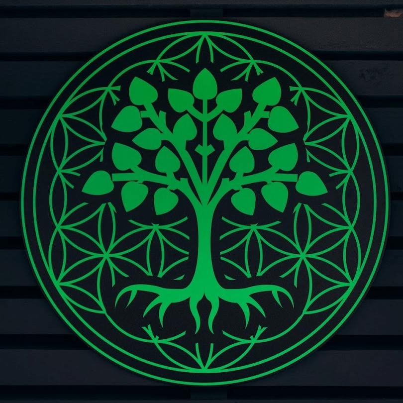 Asociatia Suflete Verzi logo