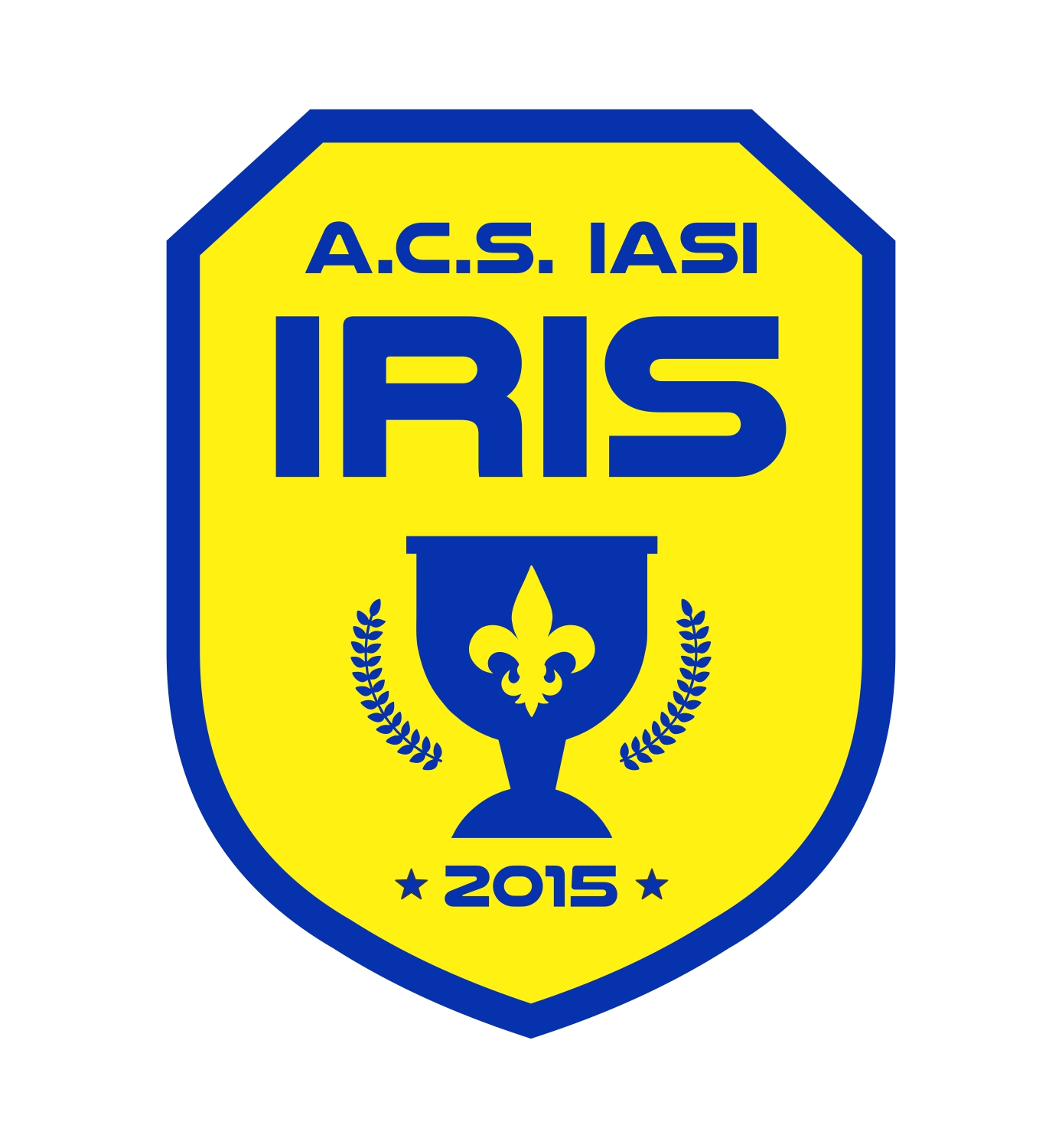 ASOCIATIA CLUB SPORTIV IRIS IASI logo