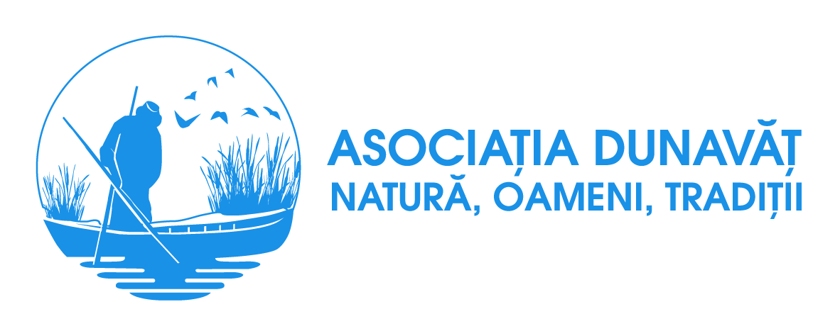 ASOCIATIA "DUNAVĂȚ, NATURĂ, OAMENI, TRADIȚII" logo