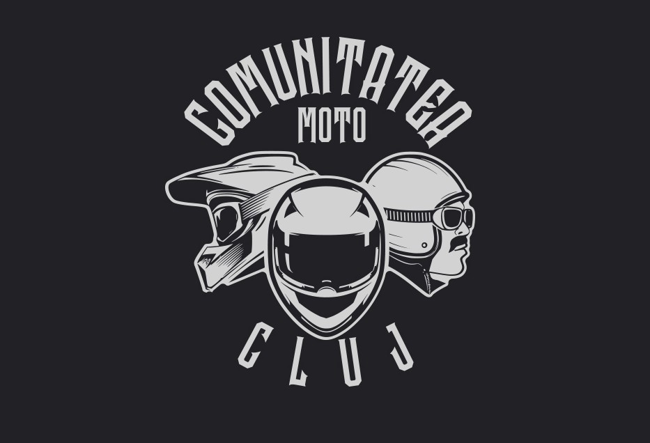 Asociația Comunitatea Moto Cluj logo