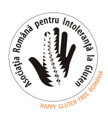 Asociația Română pentru Intoleranță la Gluten logo