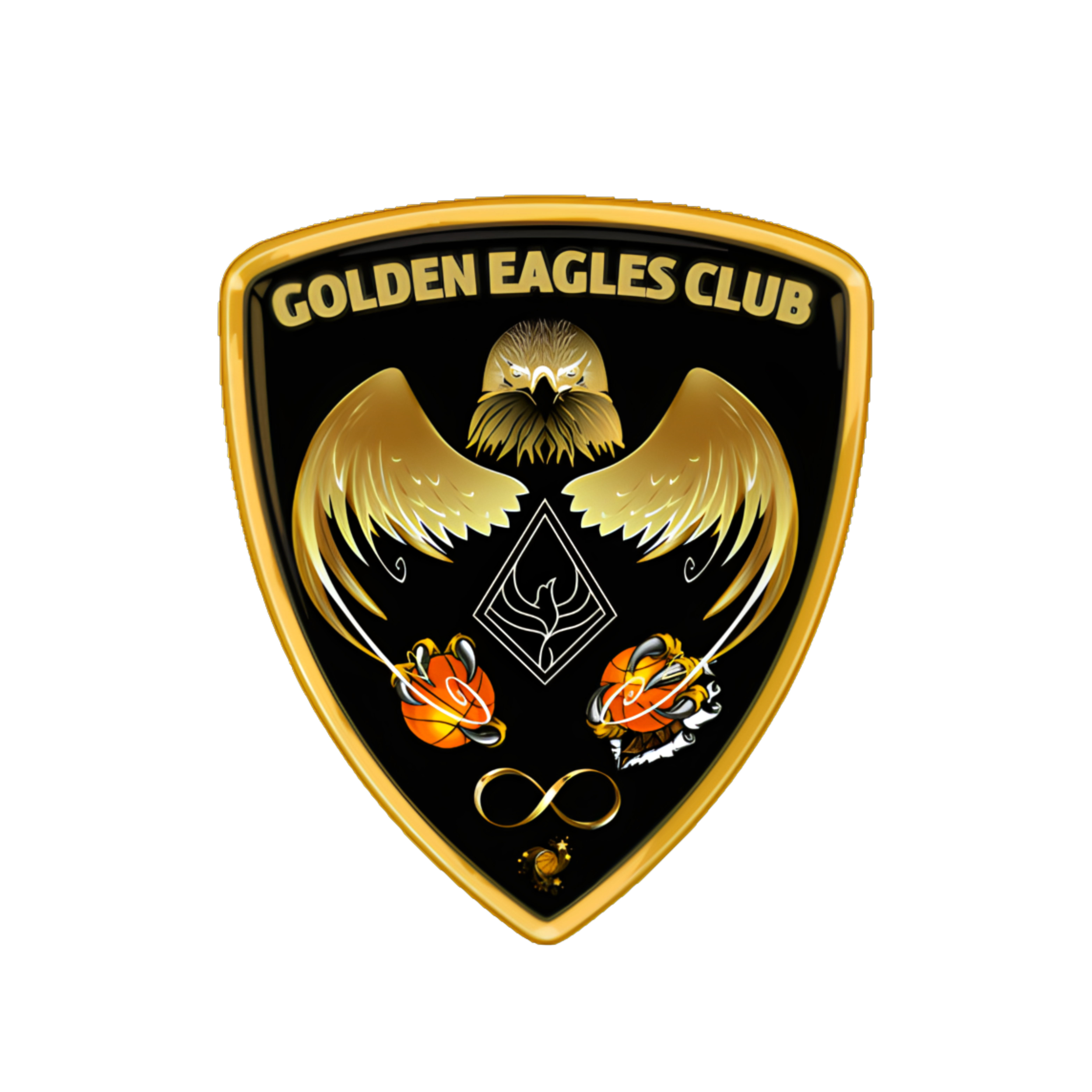 Golden Eagles Club logo