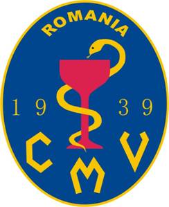 COLEGIUL MEDICILOR VETERINARI DIN ROMÂNIA logo
