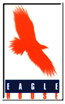 F.U. Eagle House logo