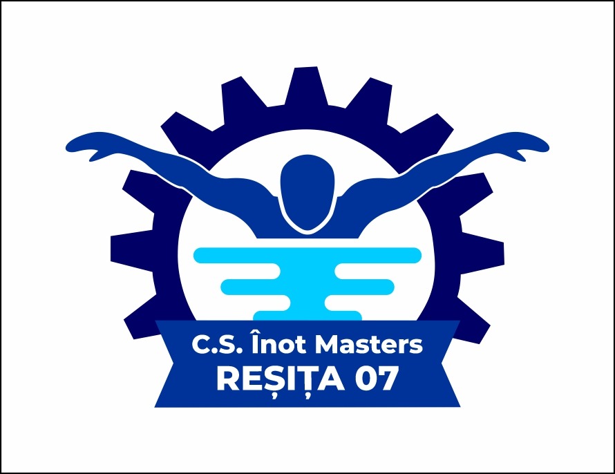 Asociatia Clubul Sportiv de Inot Resita 07  logo