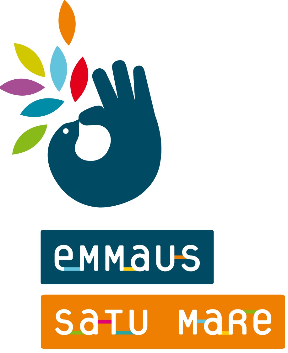 Asociatia solidara Emmaus Satu Mare logo