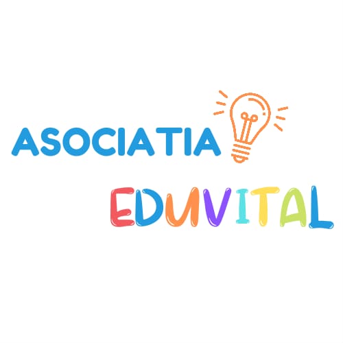 ASOCIAȚIA EDUVITAL- EDUCAȚIA ESTE VITALĂ logo