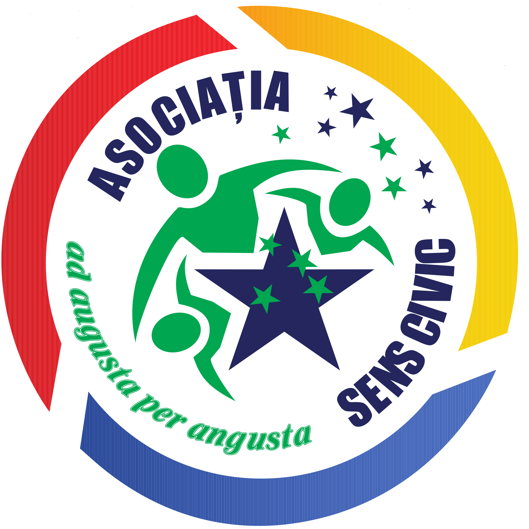 Asociatia Sens Civic logo