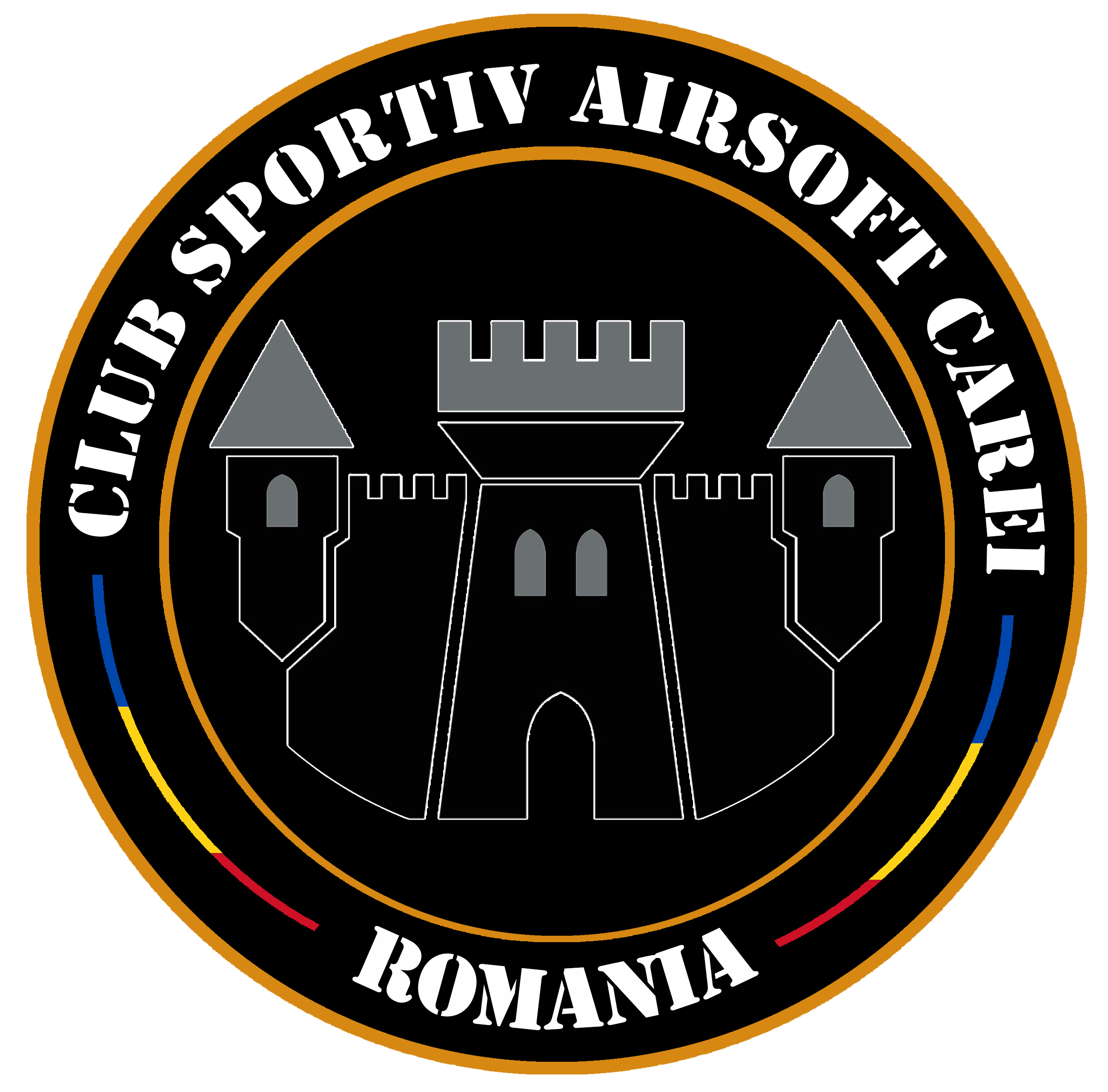 AS Club Sportiv Airsoft Carei logo