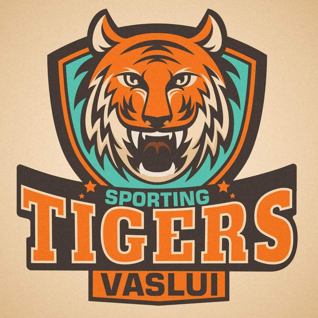 Asociația Club Sportiv Sporting Tigers Vaslui  logo