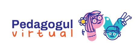 Asociatia Pedagogul Virtual logo