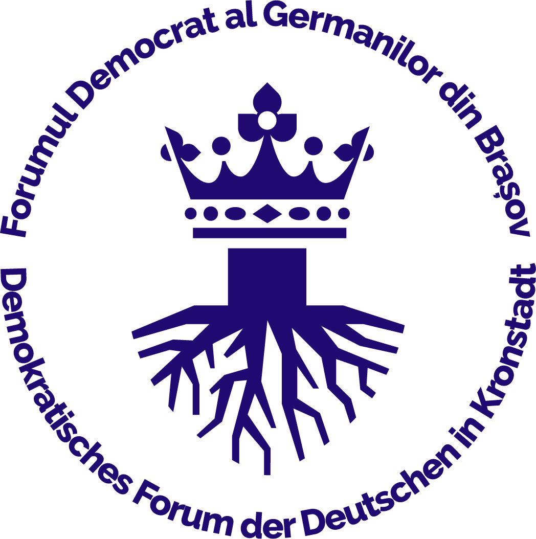 Forumul Democrat al Germanilor din Transilvania – Filiala Brasov logo