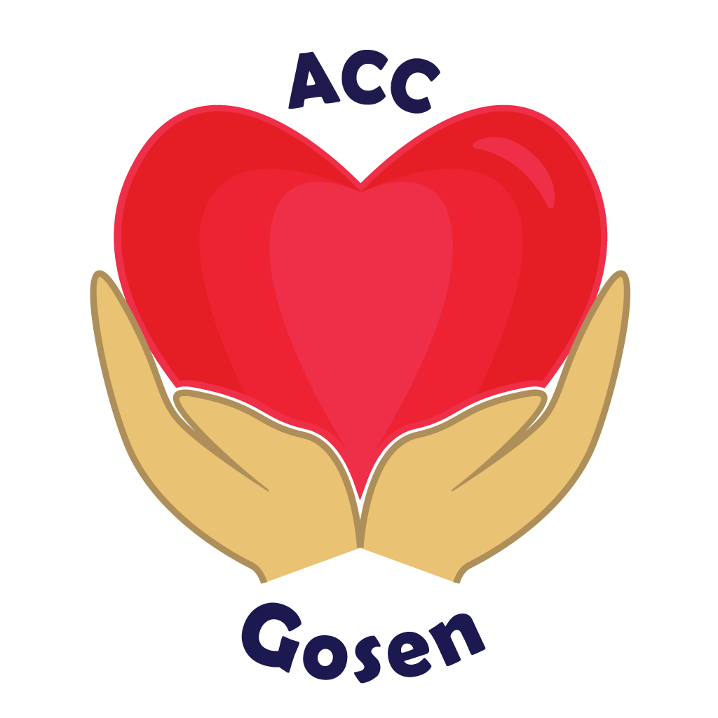 Asociația Creștină de caritate Gosen Arad logo