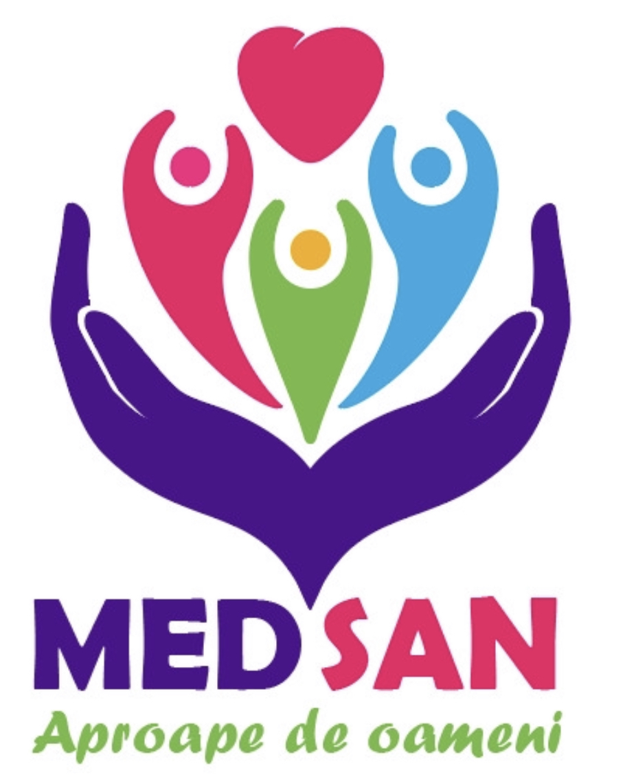 Asociatia MED SAN logo