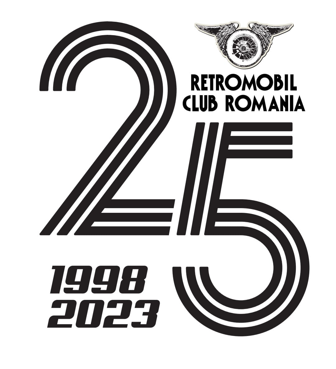Retromobil Club Romania logo