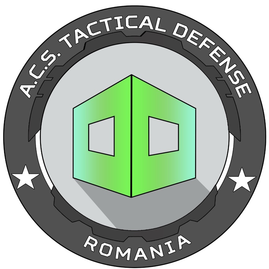 Asociatia Clubul Sportiv Tactical Defense logo
