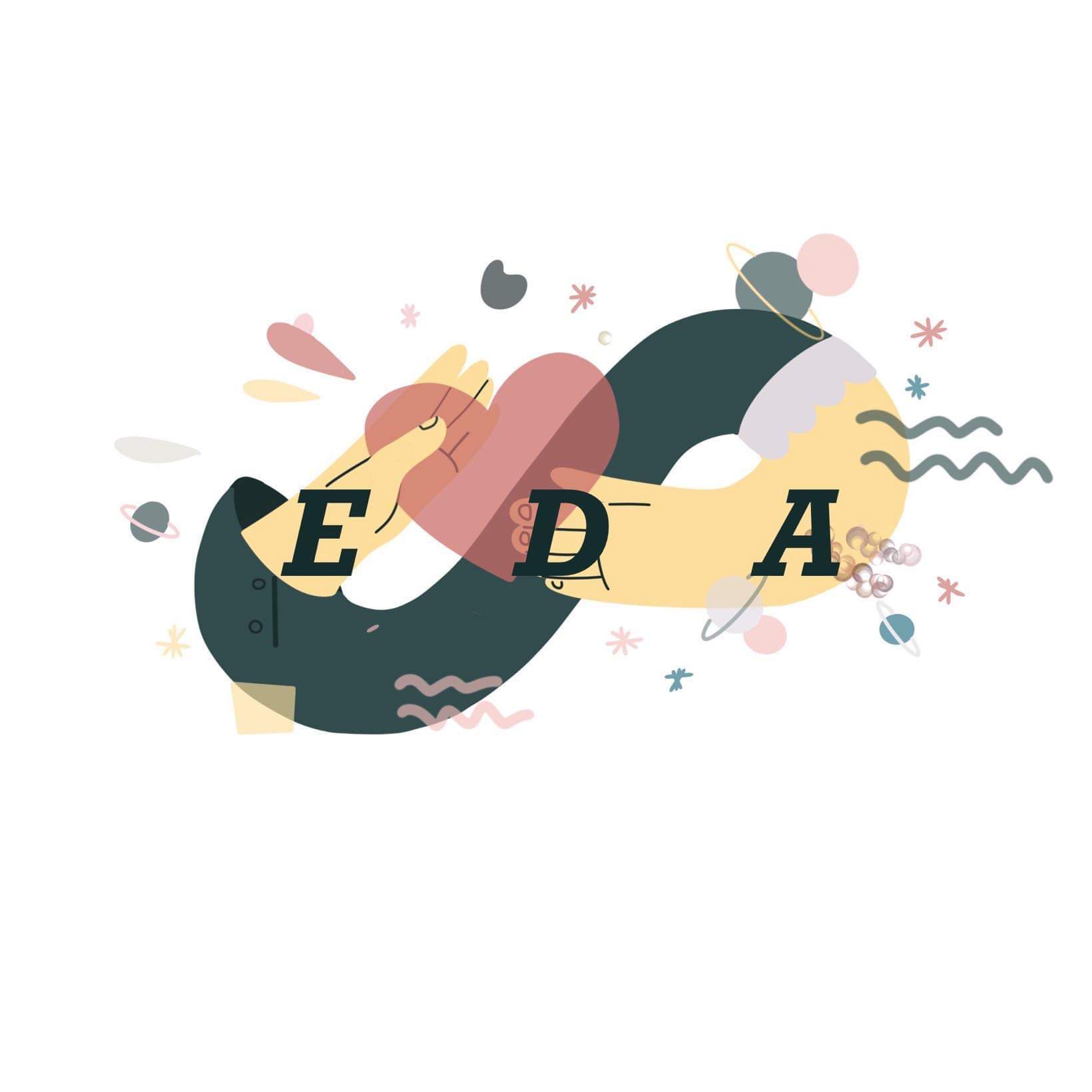 Asociația EDA - Educație, Dezvoltare și Ajutor  logo