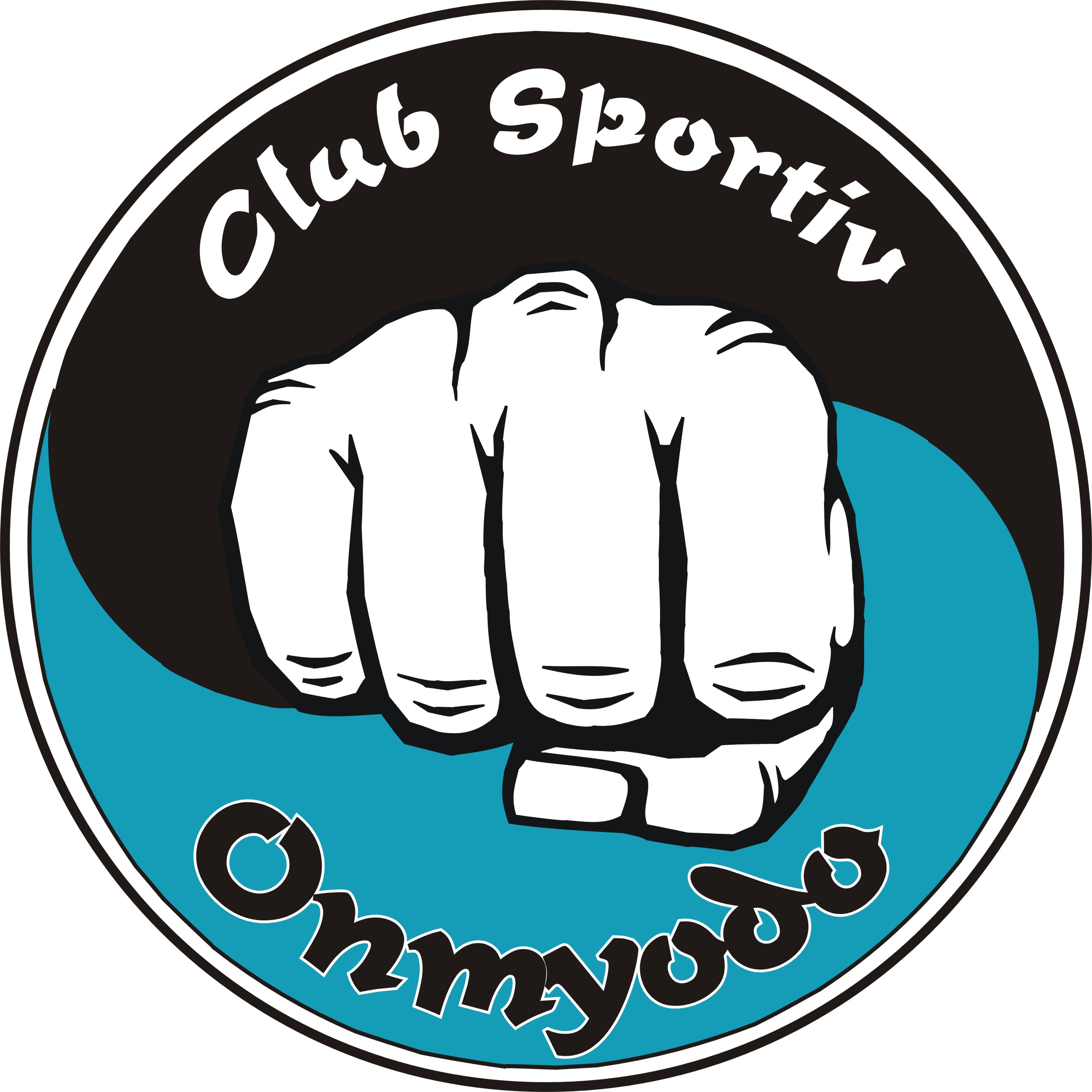Asociația CLUB SPORTIV ONMYODO  logo