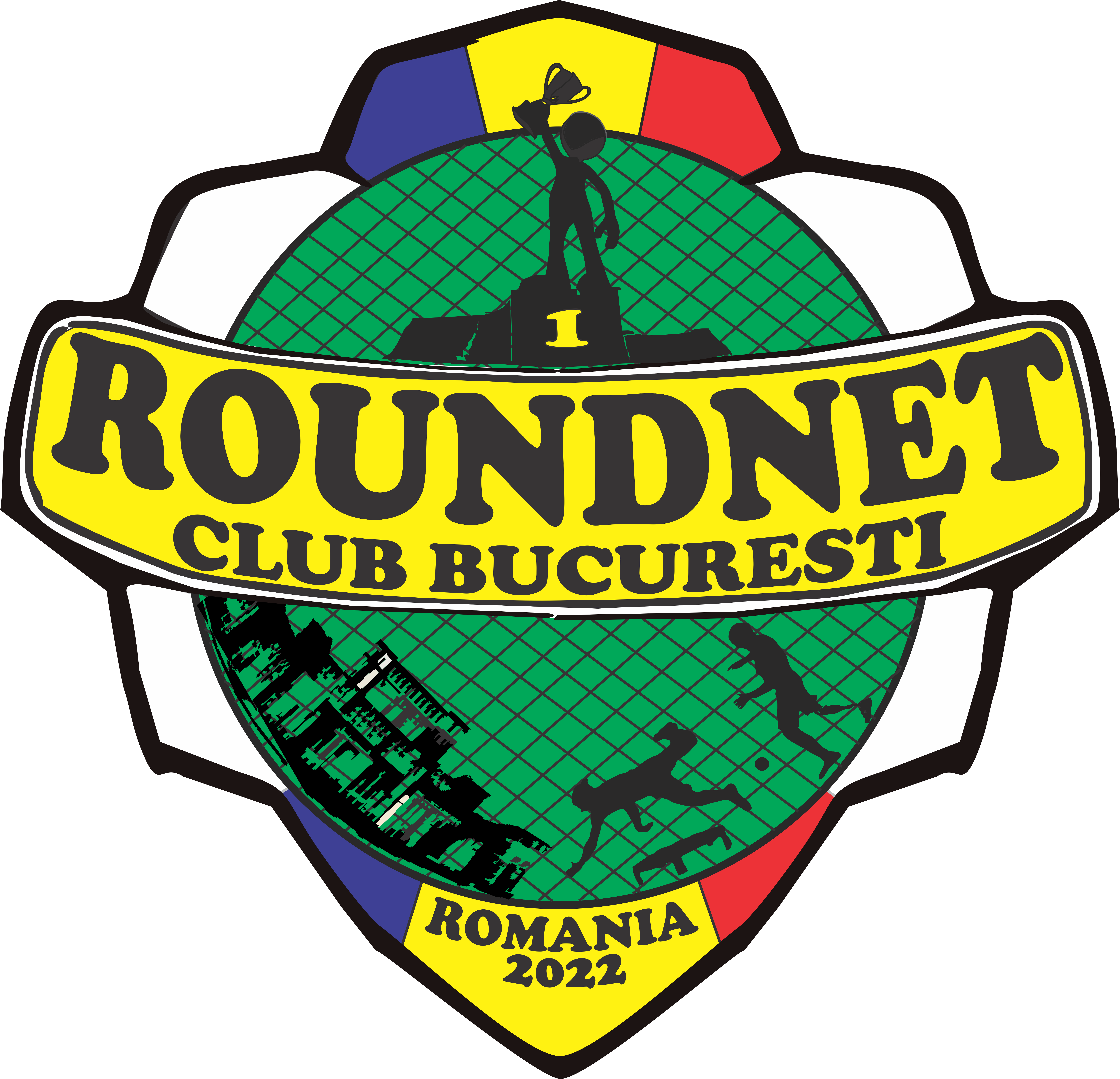 Roundnet Club Bucuresti  logo