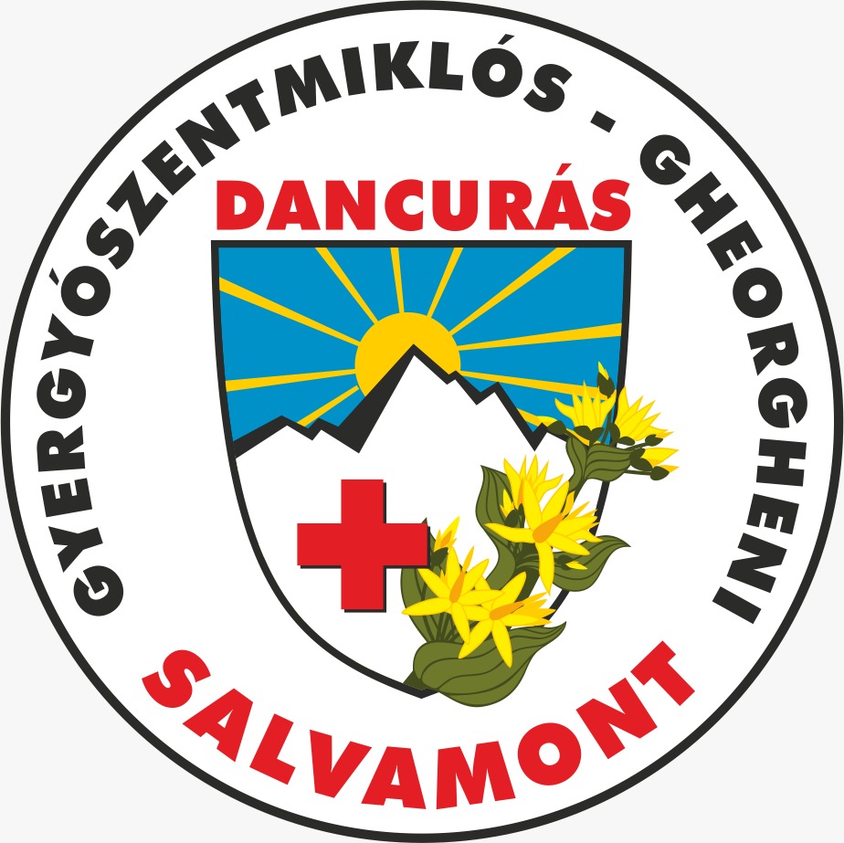 Asociația Salvamont Dancurás logo