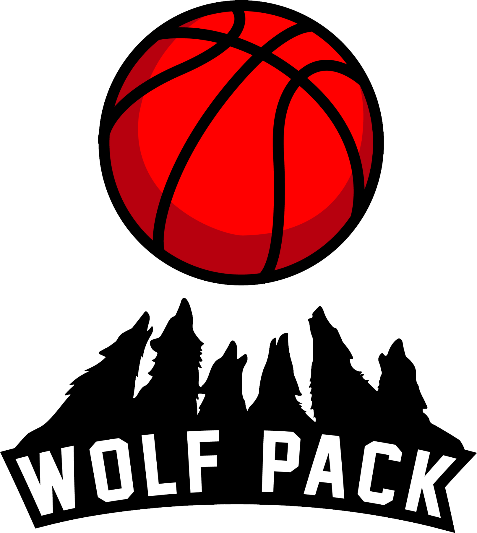 ASOCIAȚIA CLUB SPORTIV WOLF PACK logo
