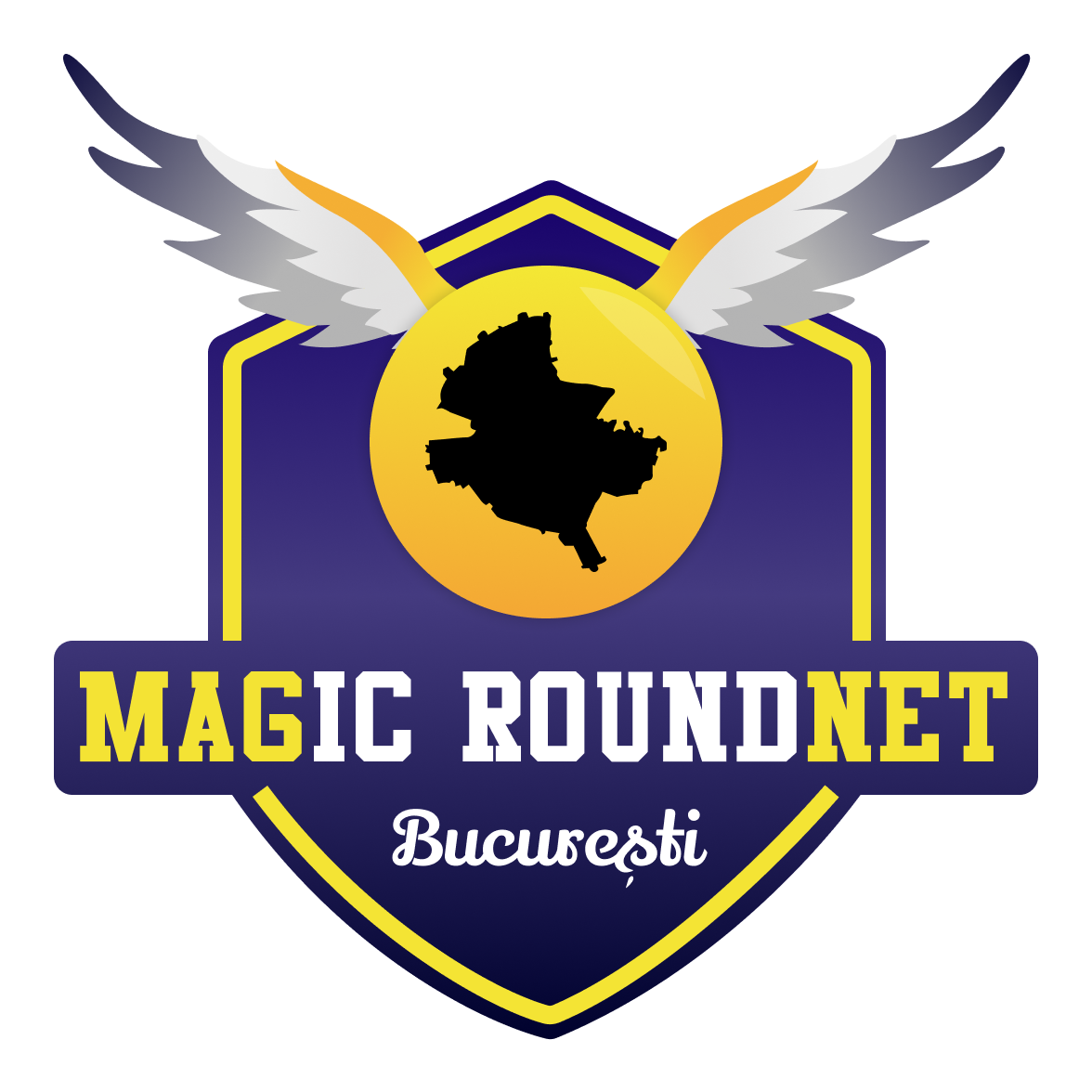 ACS Magic Roundnet Bucuresti logo