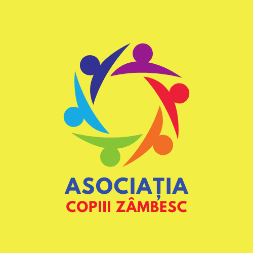 ASOCIAȚIA COPIII ZÂMBESC logo