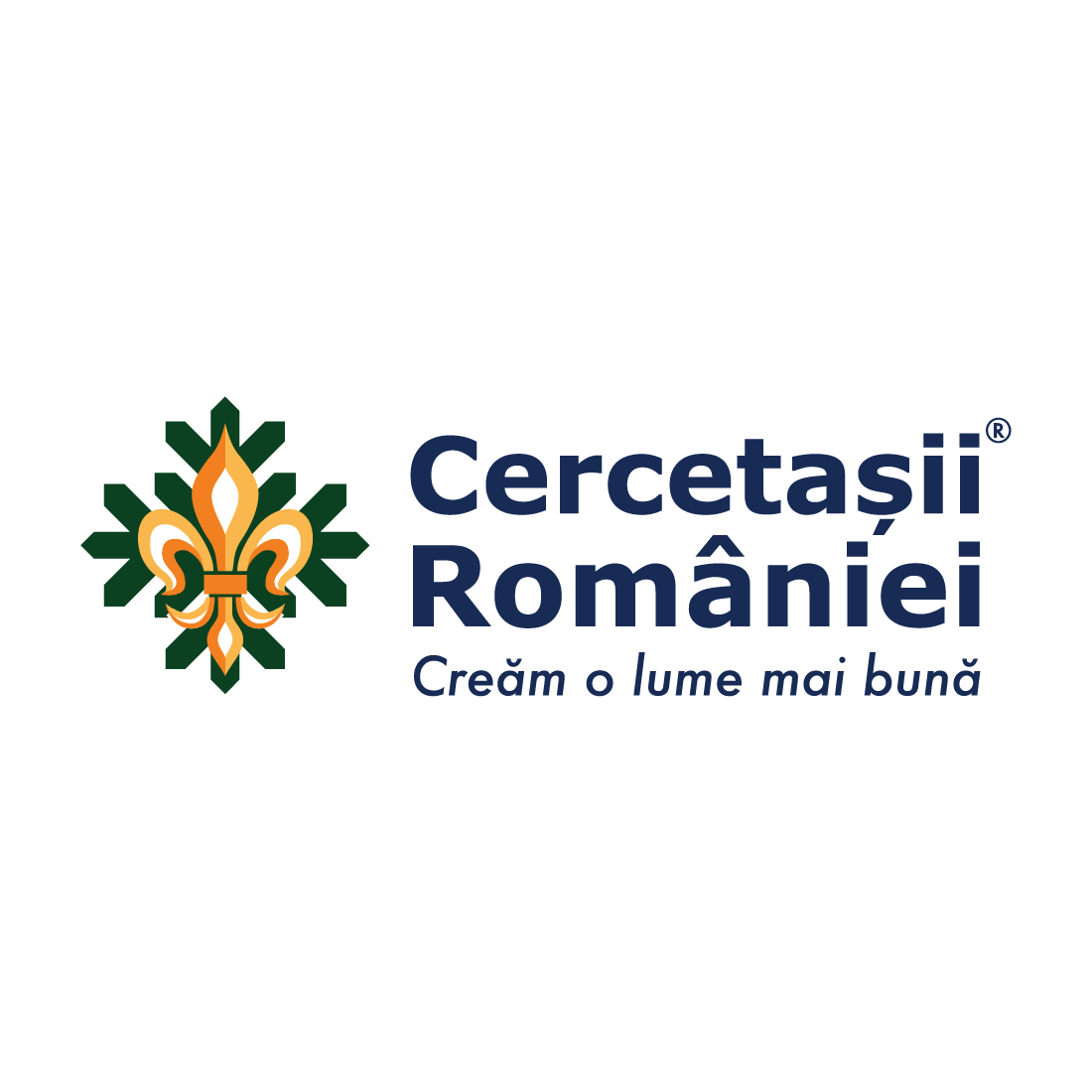 Organizația Națională Cercetașii României Centrul Local Aetos Drobeta Turnu Severin logo