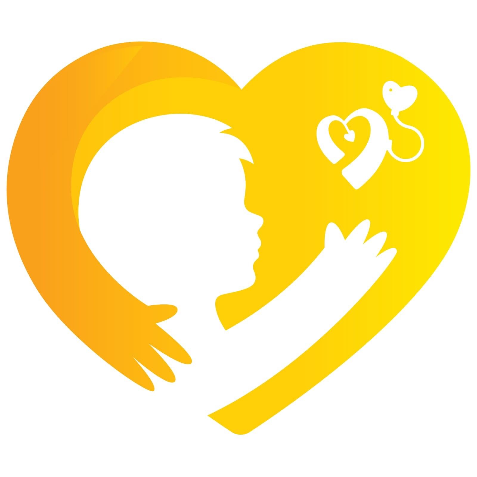 Asociatia Daruind Iubire Dobândești Fericire logo