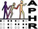 Asociaţia Persoanelor cu Handicap din România „A.P.H.R.” Filiala Judeţeană Iaşi  logo