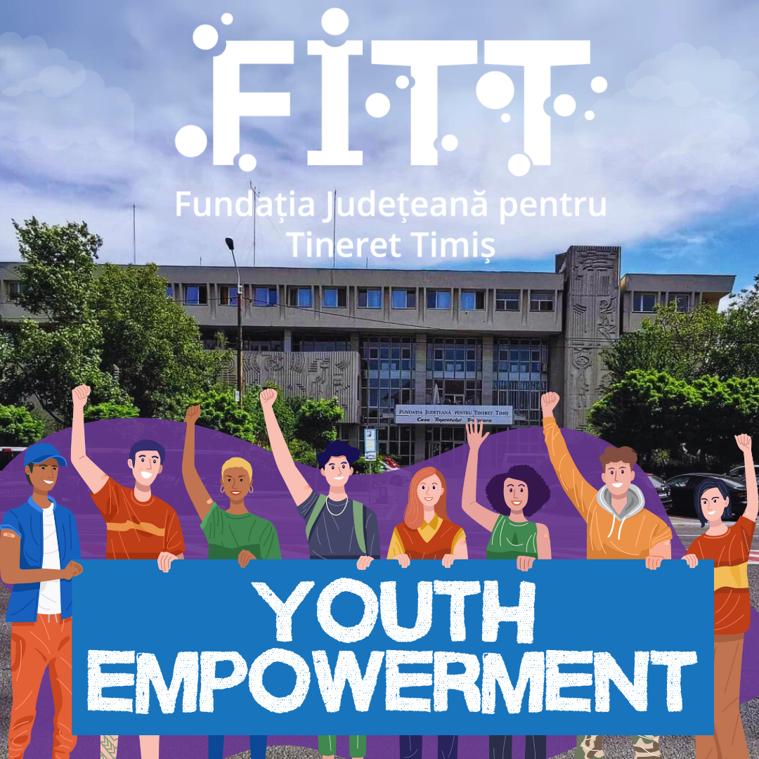 Fundația Județeană pentru Tineret Timiș (FITT) logo