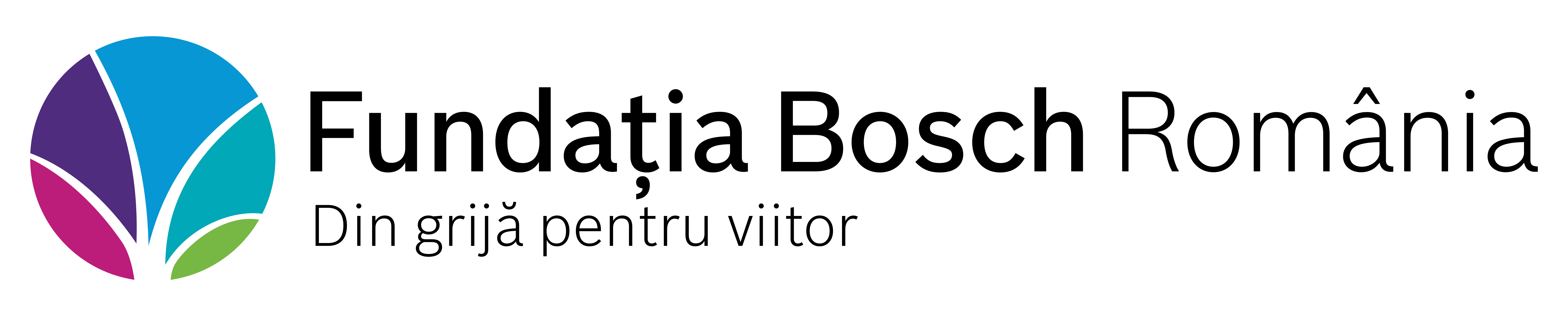 Fundația Bosch România logo