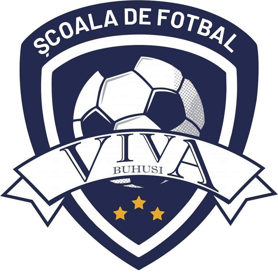 Asociația Școala de Fotbal Viva Buhusi  logo