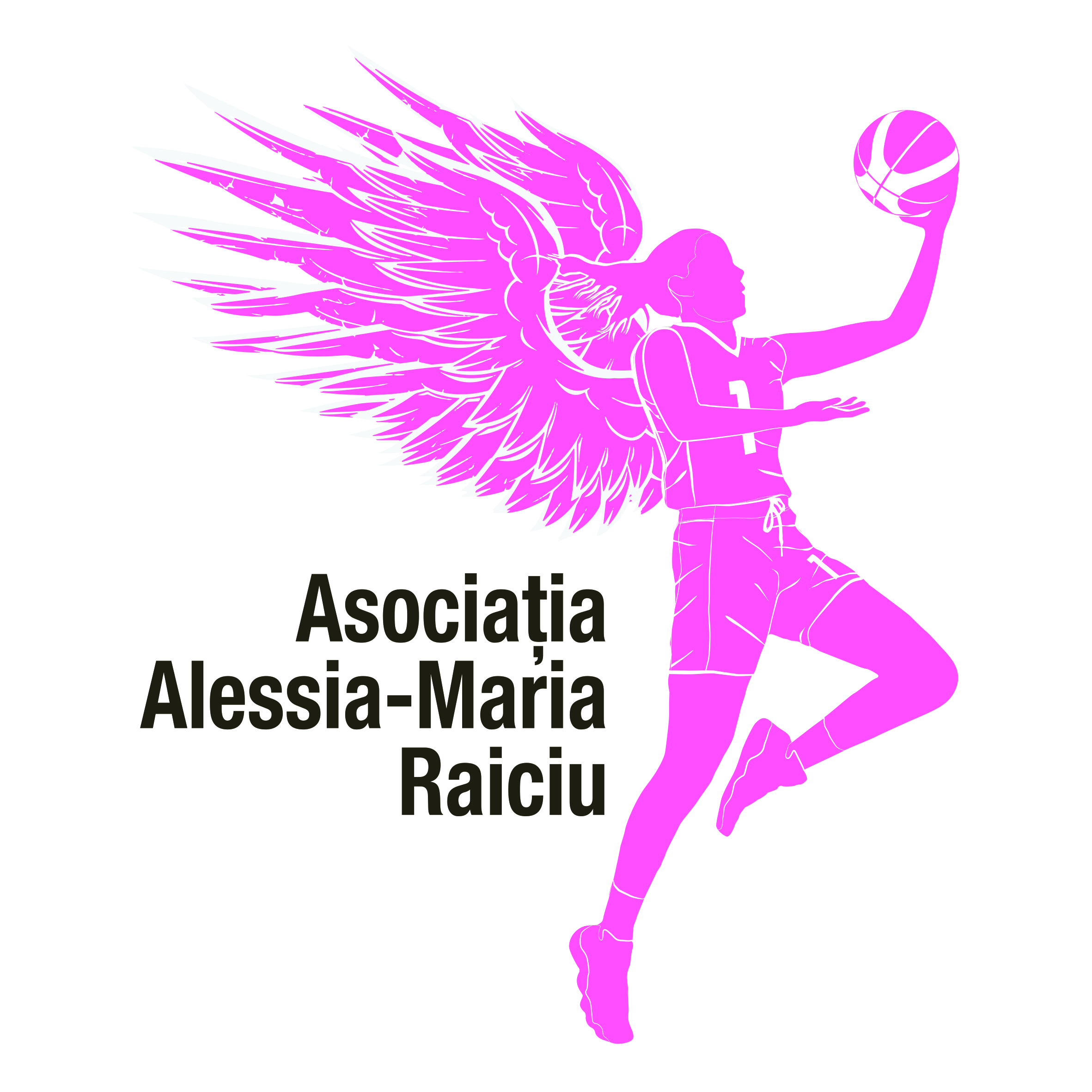 Asociația Alessia-Maria Raiciu logo