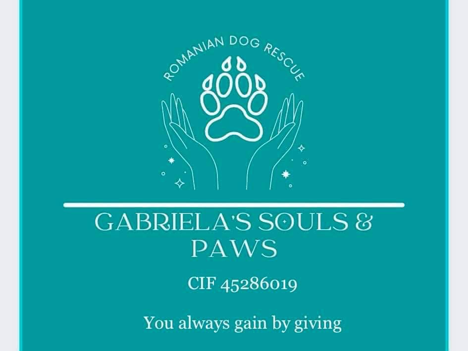 Gabriela’s Souls And Paws logo