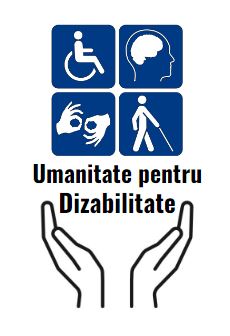 UMANITATE PENTRU DIZABILITATE logo