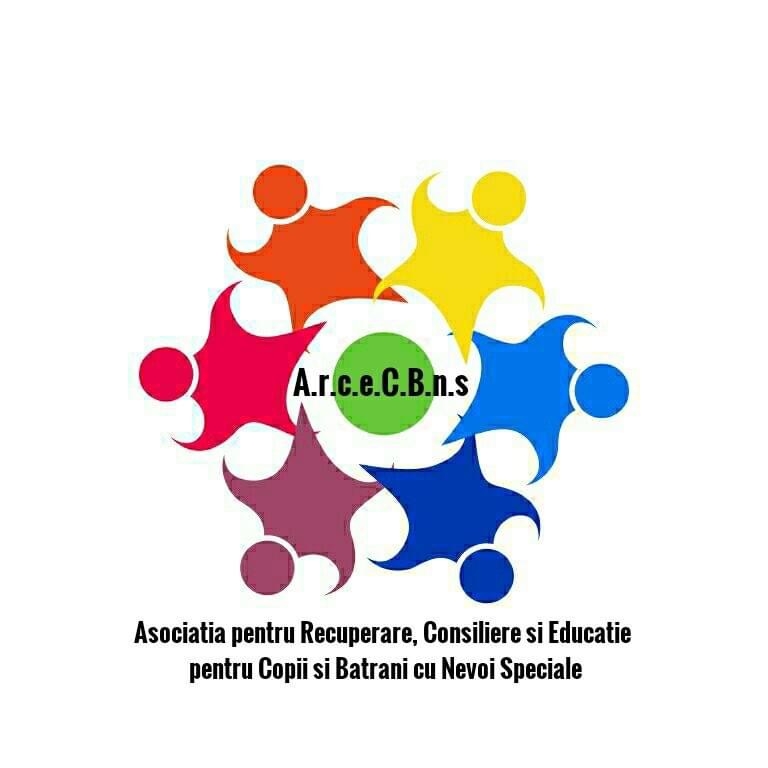 Asociația pentru Recuperare, Consiliere și Educație pentru Copii și Bătrâni cu Nevoie Speciale logo